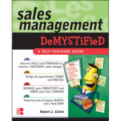 Sales Management Demystified