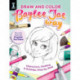 Draw and Color the Baylee Jae Way: Characters, Clothing and Settings Step by Step
