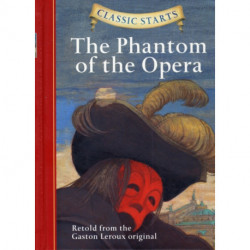 Classic Starts (R): The Phantom of the Opera