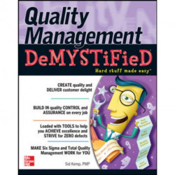 Quality Management Demystified