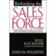 Rethinking the Sales Force: Redefining Selling to Create and Capture Customer Value