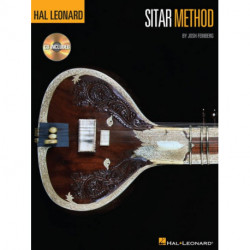 Hal Leonard Sitar Method