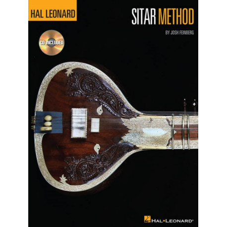 Hal Leonard Sitar Method