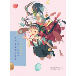 Kabukimonogatari: Dandy Tale