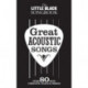 The Little Black Songbook: Great Acoustic Songs