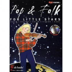 Pop & Folk for little stars