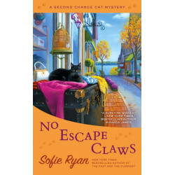 No Escape Claws: Second Chance Cat Mystery -6
