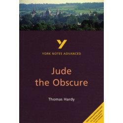 Jude the Obscure (York Notes Advanced) English Literature Study Guide - for 2026, 2027 exams: York Notes Series