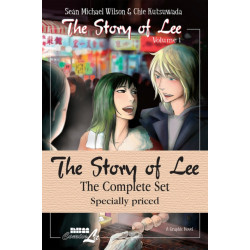 The Story of Lee: Complete Set
