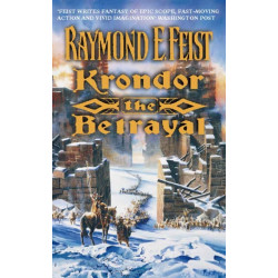 The Krondor: The Betrayal
