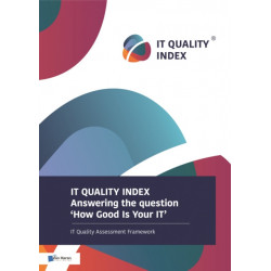It Quality Index: Answering the Question 'how Good Is Your It'