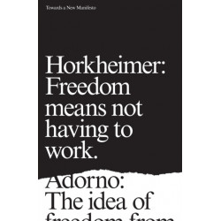 Towards a New Manifesto