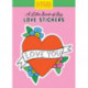 A Little Book of Big Love Stickers