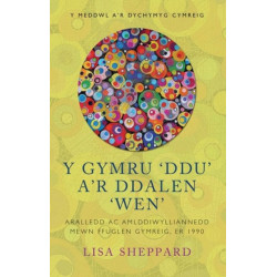 Y Gymru ‘Ddu’ a’r Ddalen ‘Wen’: Aralledd ac Amlddiwylliannedd mewn Ffuglen Gymreig, er 1990