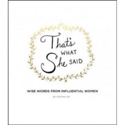That's What She Said