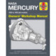 NASA Mercury Owners' Workshop Manual: 1958 to 1963 (all models)