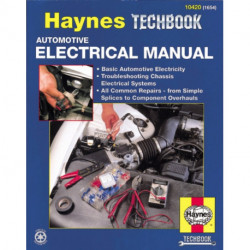 Automotive Electrical Haynes Techbook (USA)
