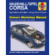 Vauxhall/Opel Corsa Petrol & Diesel (Sept 06 - 10) Haynes Repair Manual