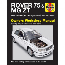 Rover 75 & MG ZT