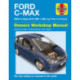 Ford C-Max Petrol & Diesel (03 - 10) Haynes Repair Manual