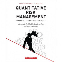 Quantitative Risk Management: Concepts, Techniques and Tools - Revised Edition