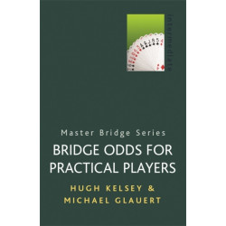 Bridge Odds for Practical Players