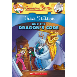 Thea Stilton and the Dragon's Code (Thea Stilton -1): A Geronimo Stilton Adventure
