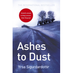 Ashes to Dust: Thora Gudmundsdottir Book 3