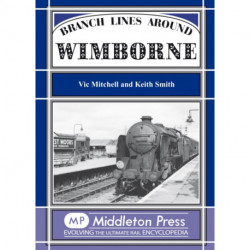 Branch Lines Around Wimborne