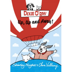 Dixie O'Day: Up, Up and Away!