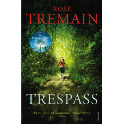 Trespass: From the Sunday Times bestselling author of The Gustav Sonata