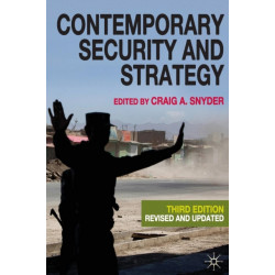 Contemporary Security and Strategy