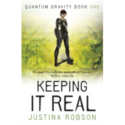 Keeping It Real: Quantum Gravity Book One