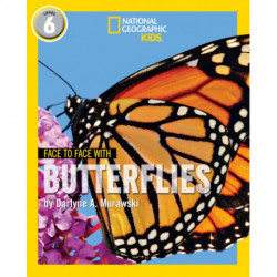 Face to Face with Butterflies: Level 6