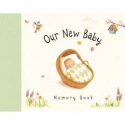 Our New Baby Memory Book