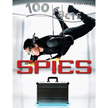 100 FACTS SPIES