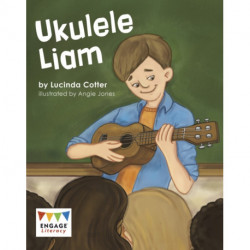 Ukulele Liam