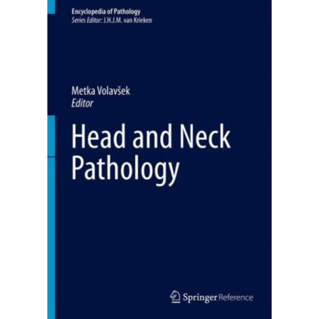Head and Neck Pathology