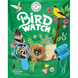 Backpack Explorer: Bird Watch: What Will You Find?