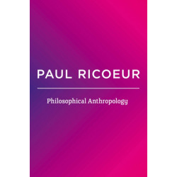 Philosophical Anthropology