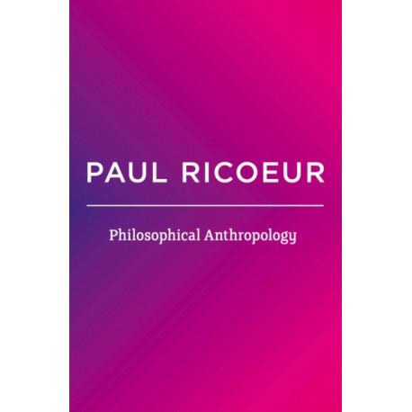 Philosophical Anthropology