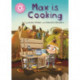 Reading Champion: Max is Cooking: Pink 1B