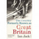 The Country Formerly Known as Great Britain