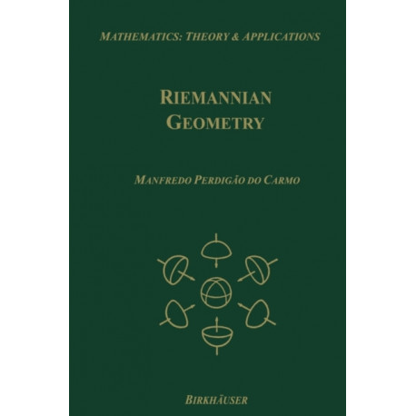 Riemannian Geometry