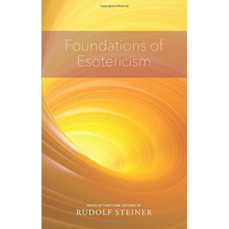 Foundations of Esotericism