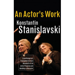 An Actor's Work: A Student's Diary