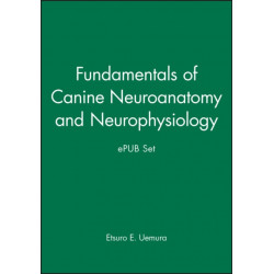 Fundamentals of Canine Neuroanatomy and Neurophysiology and ePUB Set