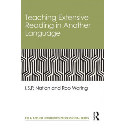 Teaching Extensive Reading in Another Language