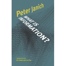 What Is Information?