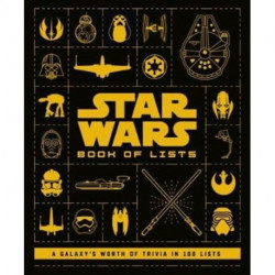 Star Wars: Book of Lists